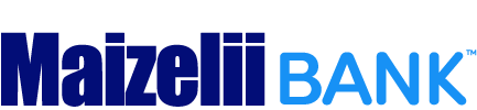 Maizelii Bank Brand Logo